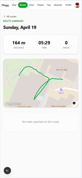 Plogg Club – screenshot 3