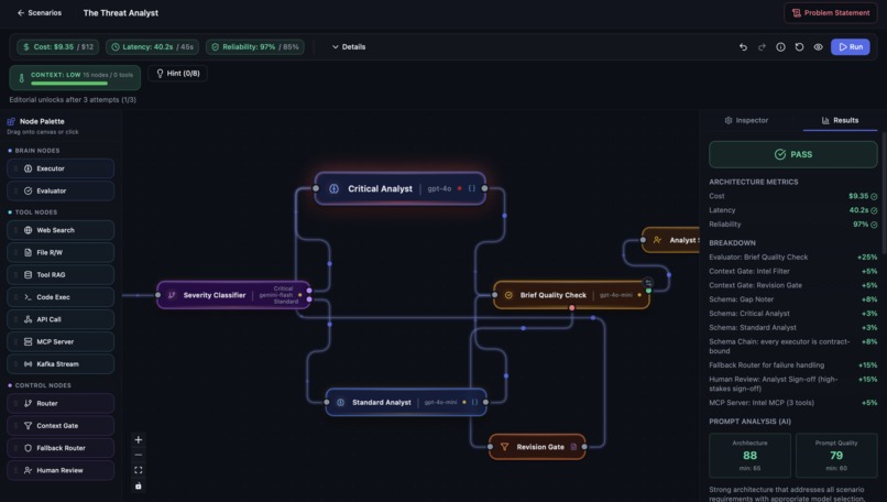 reagent – screenshot 1