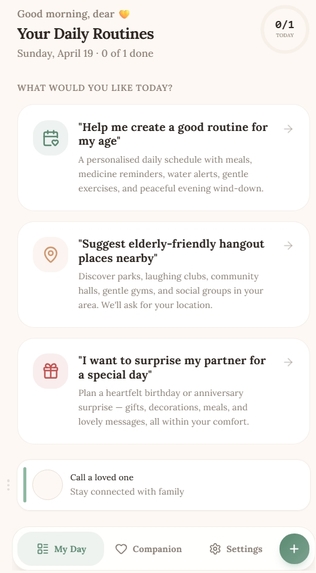 TakeCare.ai – screenshot 3