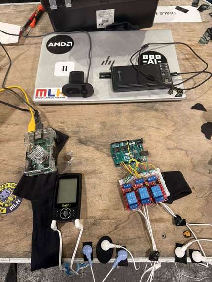 Monday – screenshot 2