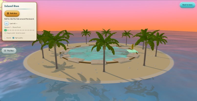 Island Adventure – screenshot 2