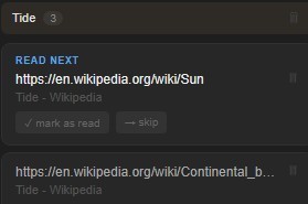 read-it  – screenshot 6