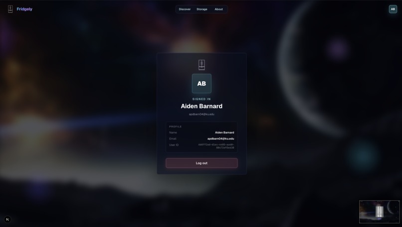 Fridgely – U Waste 100% of Ingredients U Don't Use – screenshot 8