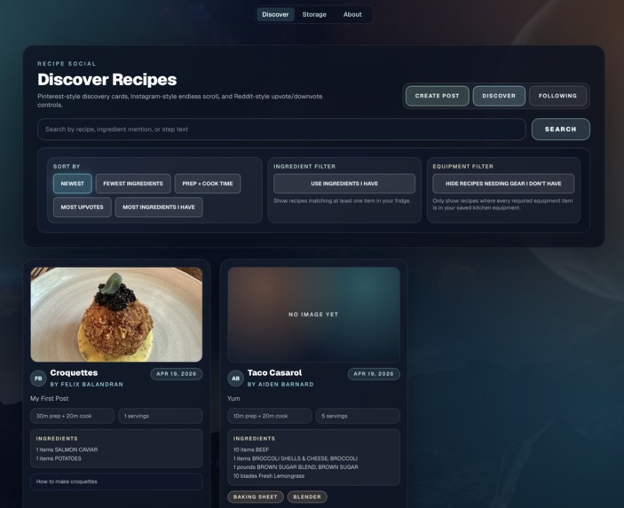 Fridgely – U Waste 100% of Ingredients U Don't Use – screenshot 4