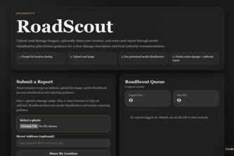 RoadScout