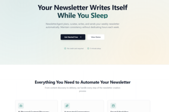 NewsletterAgent