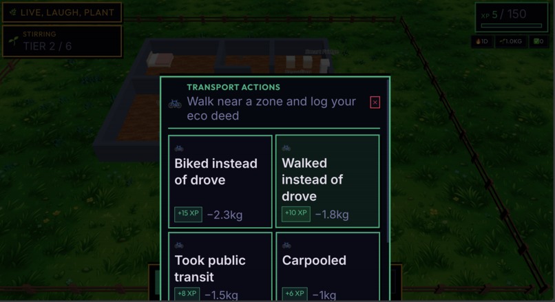 Live Laugh Plant – screenshot 2