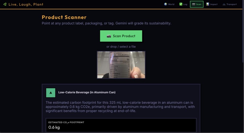 Live Laugh Plant – screenshot 4