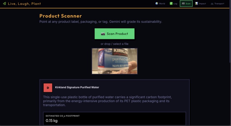 Live Laugh Plant – screenshot 5