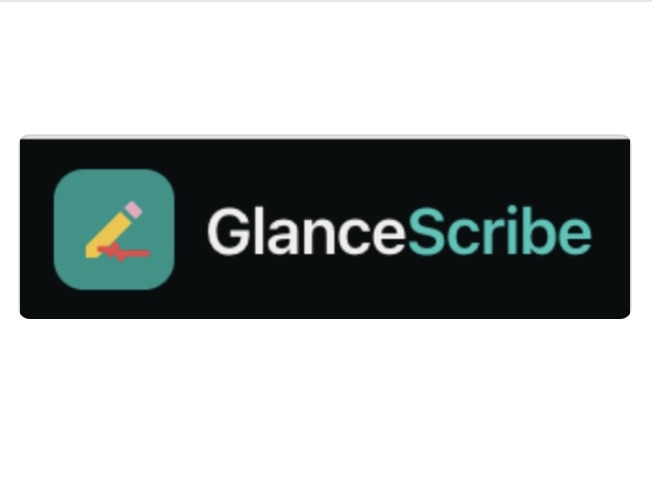 GlanceScribe – screenshot 3
