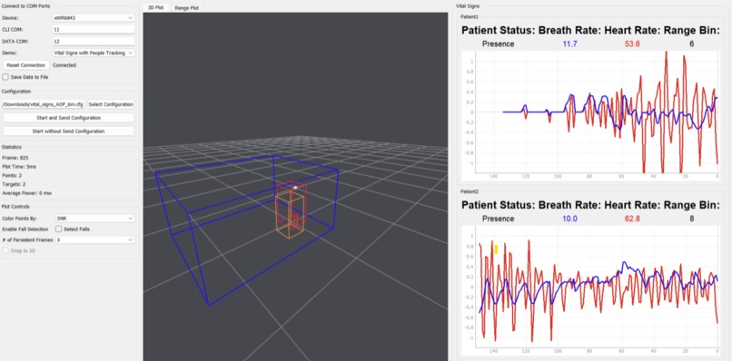 RescueVision – screenshot 2