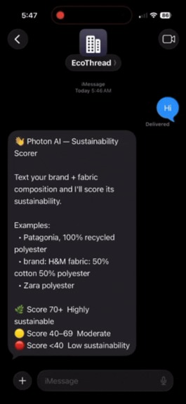 EcoThread – screenshot 3