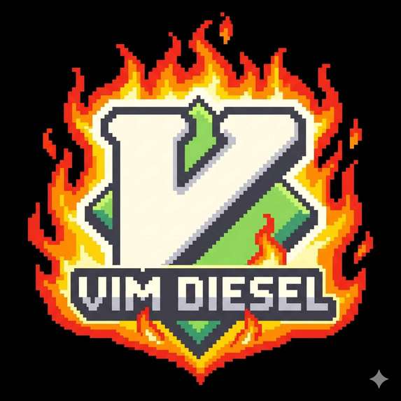 Vim Diesel – screenshot 1