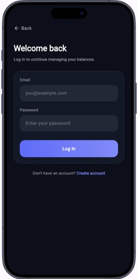 LedgerShredder – screenshot 2