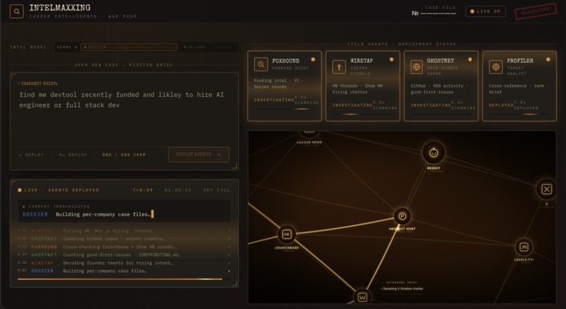 Intelmaxxing – screenshot 3