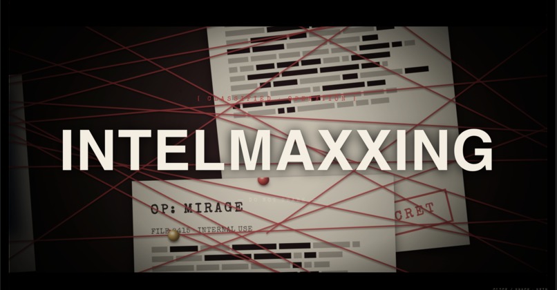 Intelmaxxing – screenshot 1