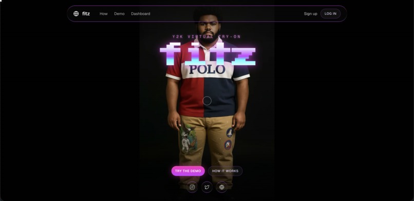 $fitz – screenshot 1