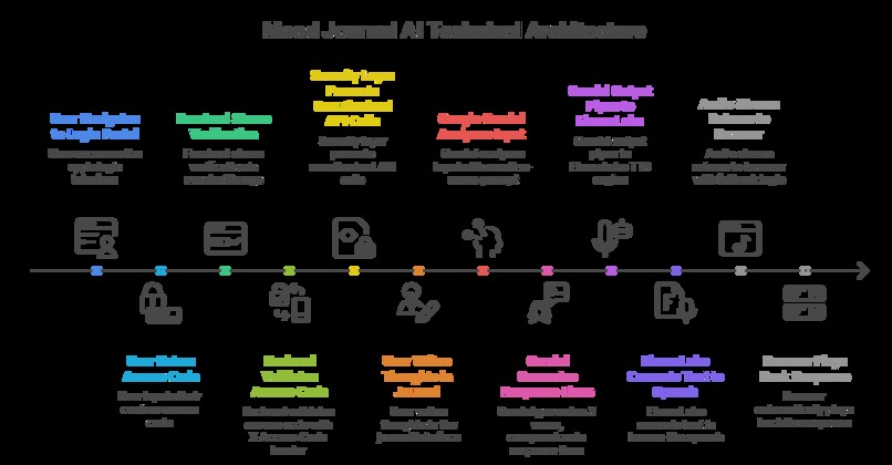 Mood Journal AI – screenshot 2