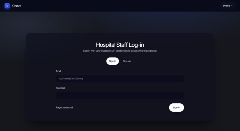 Kinovo - The Portal – screenshot 4