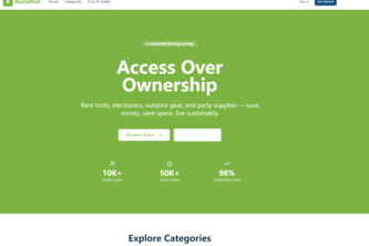 Access Over Ownership