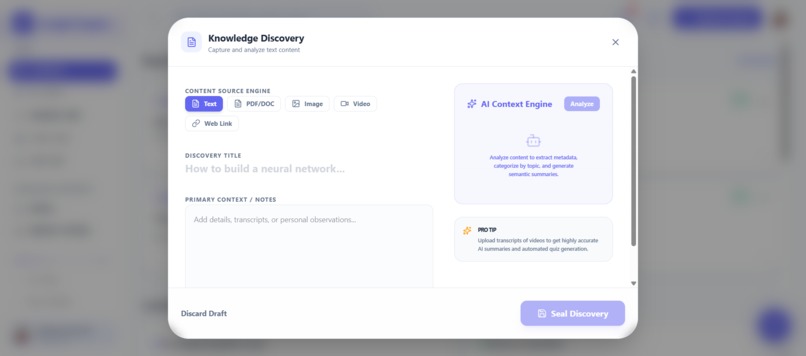 Insight Engine  – screenshot 5