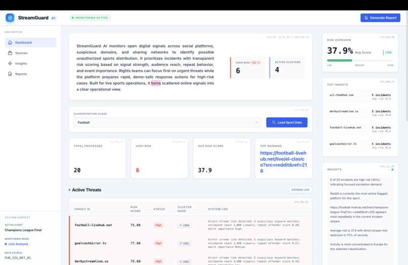 Stream Guard – screenshot 4