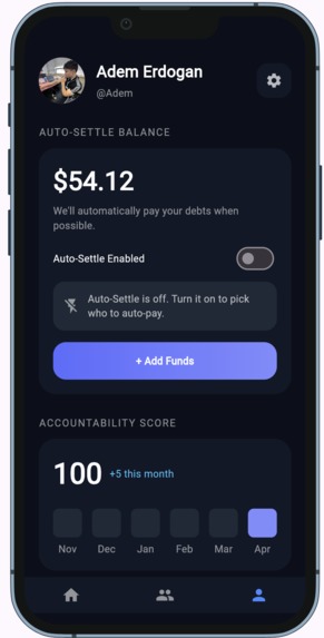 LedgerShredder – screenshot 3