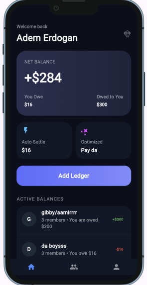 LedgerShredder – screenshot 5