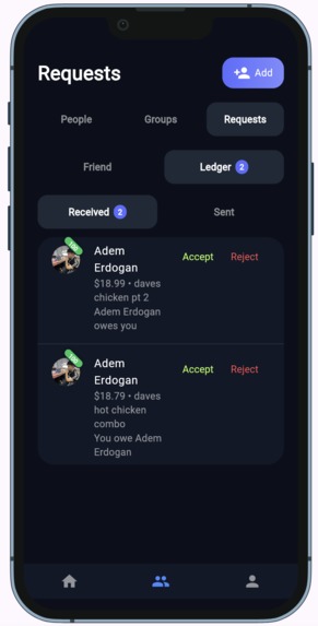 LedgerShredder – screenshot 7