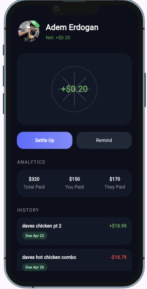 LedgerShredder – screenshot 8