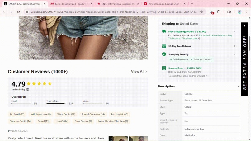 EcoThread – screenshot 2