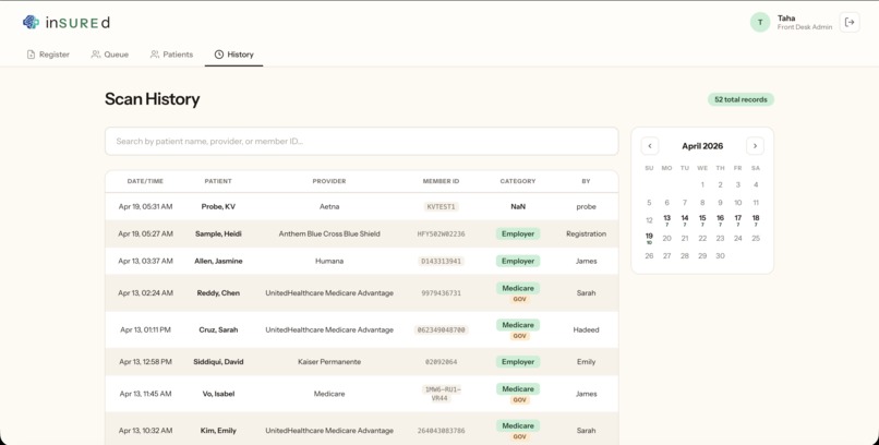 inSUREd – screenshot 5