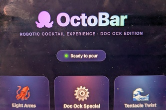 OctoBar