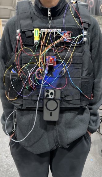 VisionVest – screenshot 1