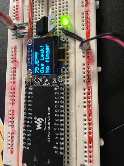 NexusMesh – screenshot 1