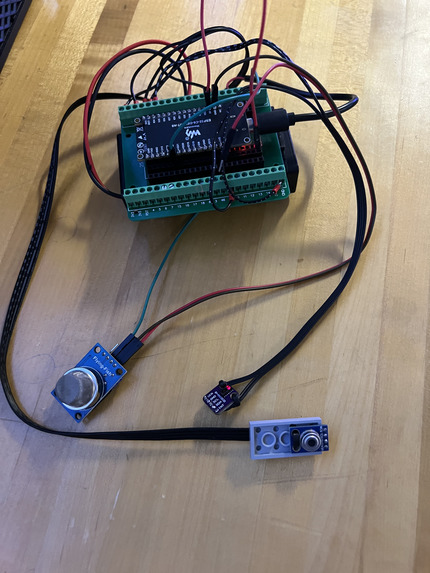 NexusMesh – screenshot 2