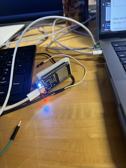 NexusMesh – screenshot 3