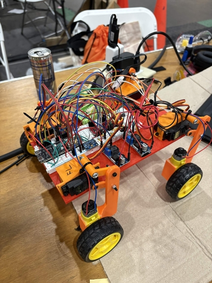 Horizon – screenshot 1