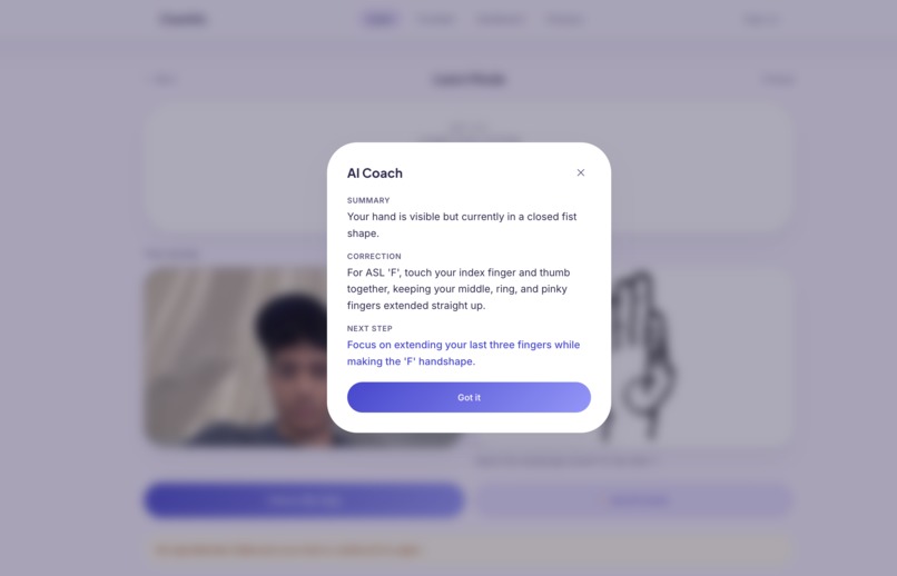 ChatASL – screenshot 5