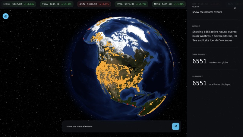 Atlas – screenshot 1