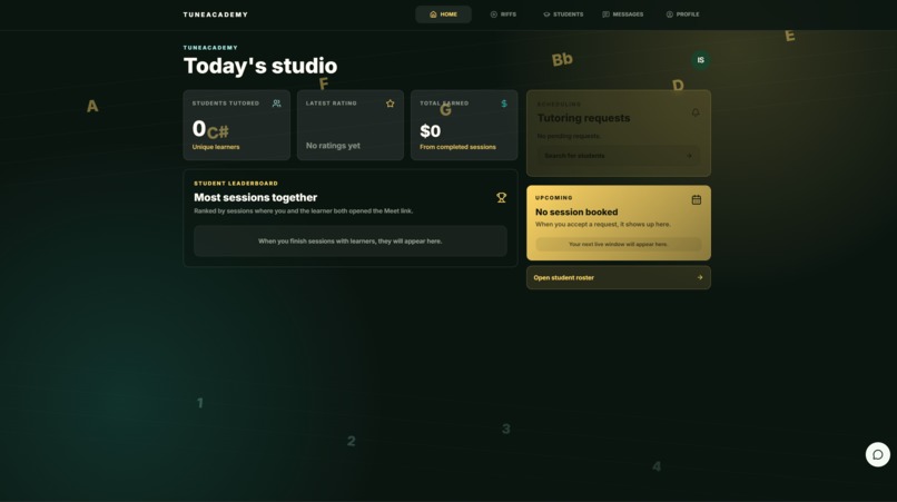 TuneAcademy – screenshot 5