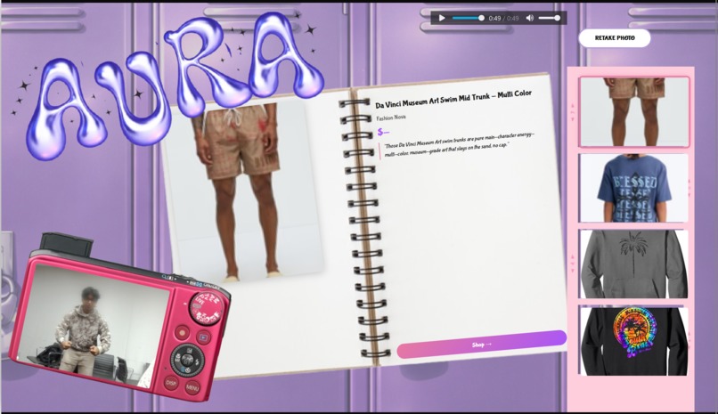 Aura – screenshot 6