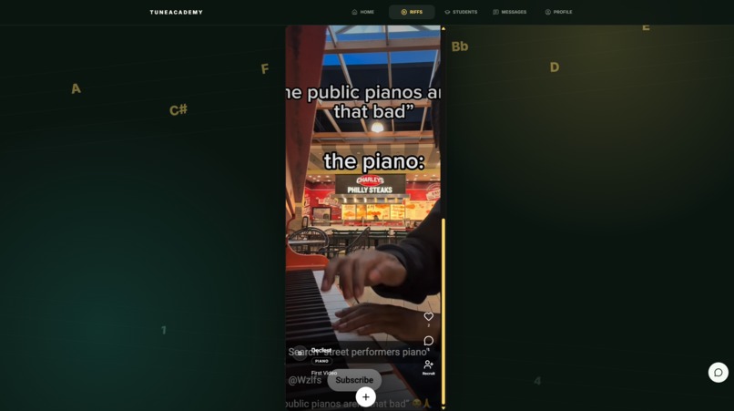 TuneAcademy – screenshot 6