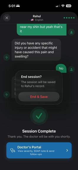 MedLingual – screenshot 6