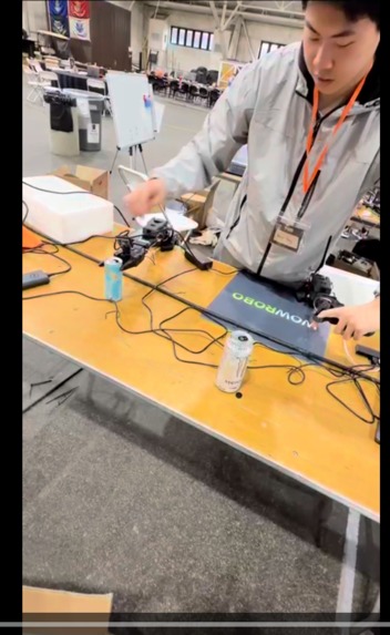 Panko, a medical delivery system – screenshot 1