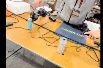 Panko, a medical delivery system