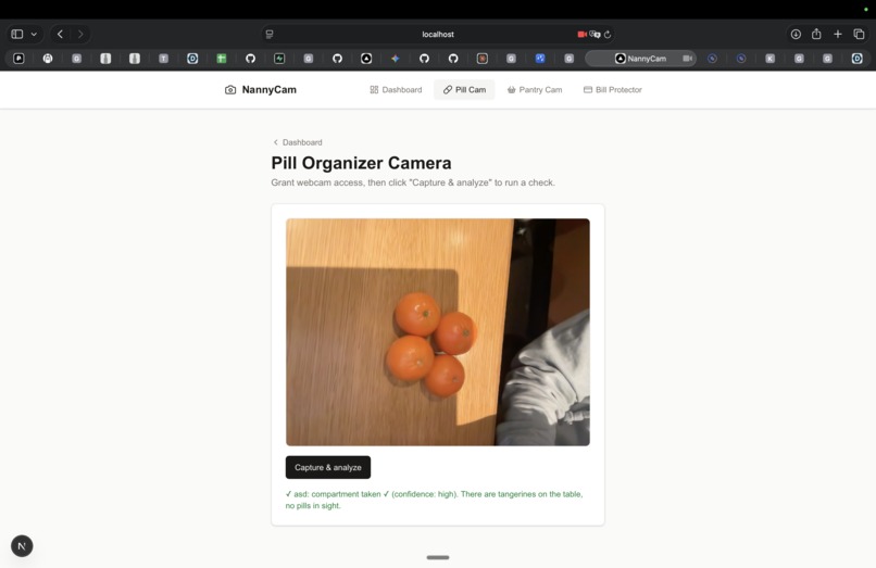 NannyCam – screenshot 8