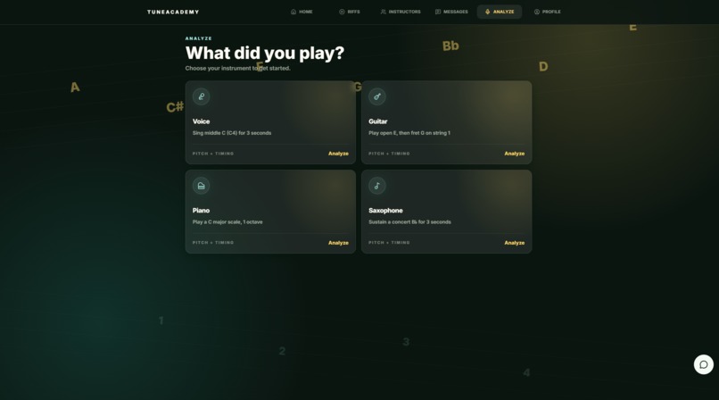 TuneAcademy – screenshot 9