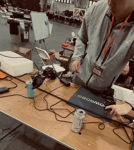 Panko, a medical delivery system – screenshot 3