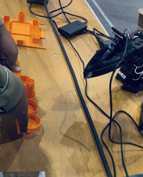 Panko, a medical delivery system – screenshot 5